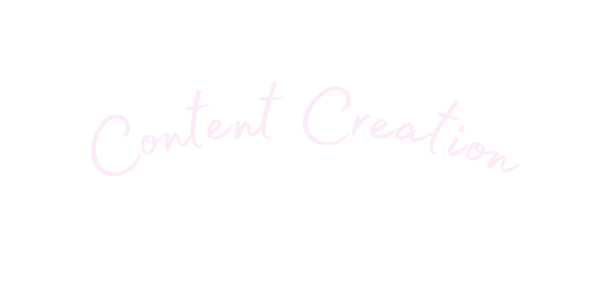 Content Creation
