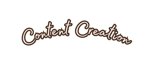 Content Creation